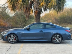 Used 2022  BMW 4 Series 430i Coupe at Drivenci Motors near Olmito&comma; TX