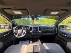 Used 2019 Chevrolet Silverado 1500 4WD Crew Cab 147" LT Trail Boss at Drivenci Motors near Olmito, TX