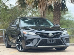 Used 2019  Toyota Camry 4d Sedan XSE at Drivenci Motors near Olmito&comma; TX
