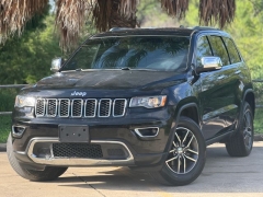 Used 2018  Jeep Grand Cherokee 4d SUV 2WD Limited V6 at Drivenci Motors near Olmito&comma; TX