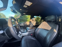 Used 2015 Ford F-150 4WD Supercrew Lariat 5 1/2 at Drivenci Motors near Olmito, TX