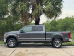 Used 2017 Ford Super Duty F-250 4WD Crew Cab Lariat at Drivenci Motors near Olmito, TX