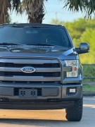 Used 2015 Ford F-150 4WD Supercrew Lariat 5 1/2 at Drivenci Motors near Olmito, TX
