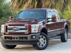 Used 2016  Ford Super Duty F-250 4WD Crew Cab King Ranch at Drivenci Motors near Olmito&comma; TX