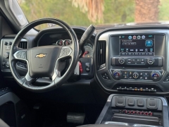 Used 2017  Chevrolet Silverado 2500 4WD Crew Cab LTZ at Drivenci Motors near Olmito, TX