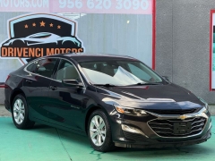  2022 Chevrolet Malibu 4dr Sdn LT at Drivenci Motors near Olmito&comma; TX