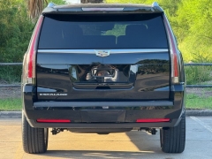 Used 2016 Cadillac Escalade 4d SUV 4WD Platinum at Drivenci Motors near Olmito, TX