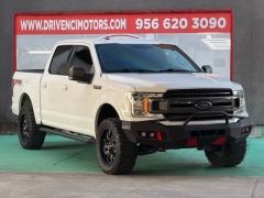 Used 2018  Ford F-150 4WD SuperCrew XLT 5 1/2 at Drivenci Motors near Olmito, TX