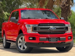 Used 2018 Ford F-150 4WD SuperCrew XLT 5 1/2 at Drivenci Motors near Olmito, TX