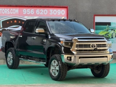 Used 2014  Toyota Tundra 4WD CrewMax 1794 5&period;7L FFV at Drivenci Motors near Olmito&comma; TX