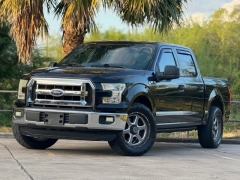 Used 2016  Ford F-150 2WD SuperCrew XLT 5 1/2 at Drivenci Motors near Olmito, TX