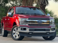 Used 2019 Ford F-150 4WD SuperCrew Lariat 5 1/2 at Drivenci Motors near Olmito, TX