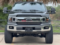 Used 2020  Ford F-150 2WD SuperCrew XLT 5 1&sol;2 at Drivenci Motors near Olmito&comma; TX