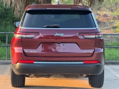Used 2021  Jeep Grand Cherokee L Limited 4x4 at Drivenci Motors near Olmito&comma; TX