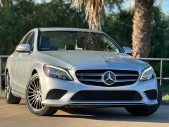 Used 2021  Mercedes-Benz C-Class C 300 Sedan at Drivenci Motors near Olmito, TX