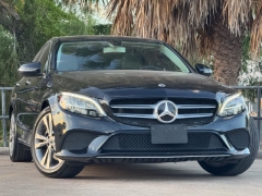 Used 2019  Mercedes-Benz C-Class 4d Sedan C300 at Drivenci Motors near Olmito&comma; TX