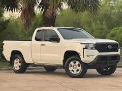 Used 2022 Nissan Frontier King Cab 4x4 S Auto at Drivenci Motors near Olmito, TX