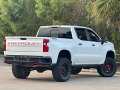 Used 2019  Chevrolet Silverado 1500 4WD Crew Cab LT Trail Boss at Drivenci Motors near Olmito, TX