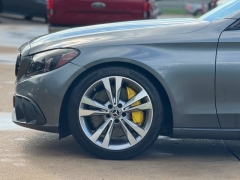 Used 2018  Mercedes-Benz C-Class 4d Sedan C350e at Drivenci Motors near Olmito, TX