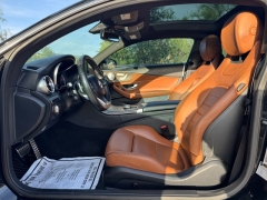 Used 2018  Mercedes-Benz C-Class 2d Coupe C300 at Drivenci Motors near Olmito&comma; TX
