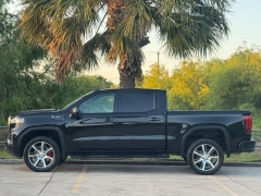 Used 2020 GMC Sierra 1500 4WD Crew Cab 147" AT4 at Drivenci Motors near Olmito, TX