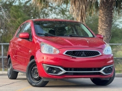 Used 2020  Mitsubishi Mirage 4d Hatchback ES 5spd at Drivenci Motors near Olmito&comma; TX