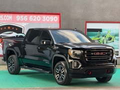 2019 GMC Sierra 1500 4WD Crew Cab AT4 at Drivenci Motors near Olmito&comma; TX