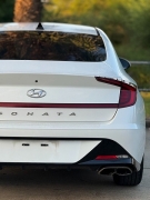 Used 2020  Hyundai Sonata 4d Sedan SEL at Drivenci Motors near Olmito, TX