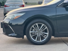 Used 2016  Toyota Camry 4d Sedan SE at Drivenci Motors near Olmito&comma; TX