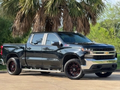 Used 2020  Chevrolet Silverado 1500 4WD Crew Cab LT at Drivenci Motors near Olmito&comma; TX