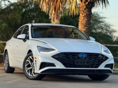 Used 2020  Hyundai Sonata 4d Sedan SEL at Drivenci Motors near Olmito&comma; TX