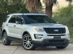 Used 2016  Ford Explorer 4d SUV 4WD Sport at Drivenci Motors near Olmito, TX
