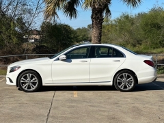 Used 2019 Mercedes-Benz C-Class 4d Sedan C300 4matic at Drivenci Motors near Olmito, TX