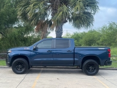Used 2019 Chevrolet Silverado 1500 4WD Crew Cab LT Trail Boss at Drivenci Motors near Olmito, TX