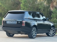 Used 2018 Land Rover Range Rover 4d SUV 3.0L SC HSE at Drivenci Motors near Olmito, TX
