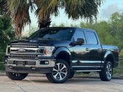 Used 2018  Ford F-150 4WD SuperCrew XLT 5 1/2 at Drivenci Motors near Olmito, TX