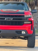 Used 2020  Chevrolet Silverado 1500 4WD Crew Cab 147" RST at Drivenci Motors near Olmito&comma; TX