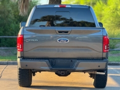 Used 2015 Ford F-150 4WD Supercrew Lariat 5 1/2 at Drivenci Motors near Olmito, TX