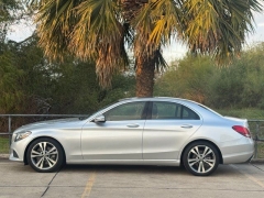 Used 2018  Mercedes-Benz C-Class 4d Sedan C300 at Drivenci Motors near Olmito&comma; TX