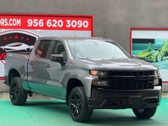 Used 2021 Chevrolet Silverado 1500 4WD Crew Cab 147" Custom Trail Boss at Drivenci Motors near Olmito, TX