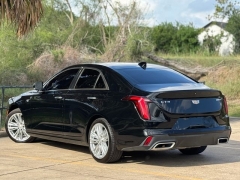 Used 2022  Cadillac CT4 4dr Sdn Premium Luxury at Drivenci Motors near Olmito&comma; TX