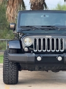 Used 2016  Jeep Wrangler Unlimited 4d Convertible Sahara at Drivenci Motors near Olmito&comma; TX