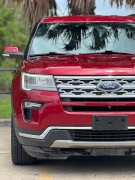 Used 2019  Ford Explorer 4d SUV FWD Limited V6 at Drivenci Motors near Olmito&comma; TX