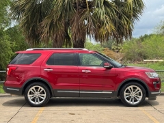 Used 2019  Ford Explorer 4d SUV FWD Limited V6 at Drivenci Motors near Olmito&comma; TX