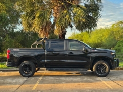 Used 2020  Chevrolet Silverado 1500 4WD Crew Cab LT Trail Boss at Drivenci Motors near Olmito, TX