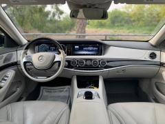 Used 2017 Mercedes-Benz S-Class 4d Sedan S550 at Drivenci Motors near Olmito, TX