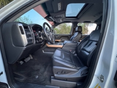 Used 2018  Chevrolet Silverado 1500 4WD Crew Cab 143.5" LTZ w/1LZ at Drivenci Motors near Olmito, TX