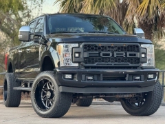 Used 2018  Ford Super Duty F-250 4WD Crew Cab Lariat at Drivenci Motors near Olmito&comma; TX