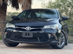 Used 2016  Toyota Camry 4d Sedan SE at Drivenci Motors near Olmito&comma; TX