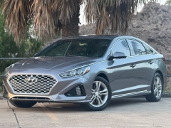 Used 2018  Hyundai Sonata 4d Sedan Sport 2&period;4L at Drivenci Motors near Olmito&comma; TX